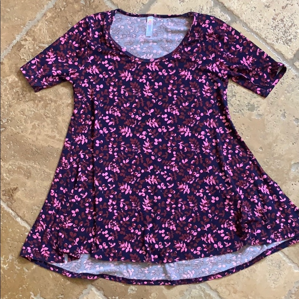 Floral Perfect Tee